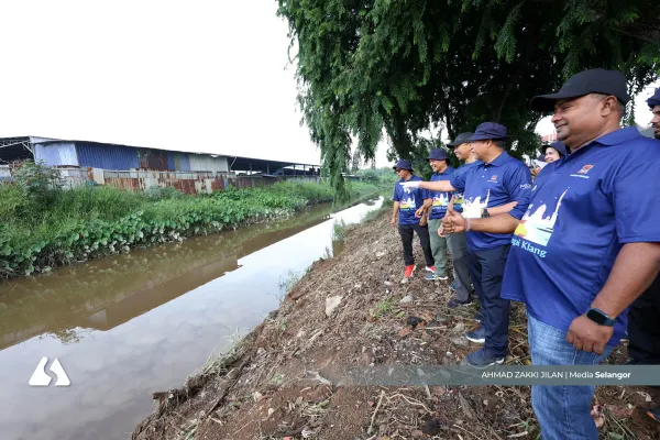Pembangunan pesat ancam Sungai Klang, pemuliharaan perlu libat semua pihak