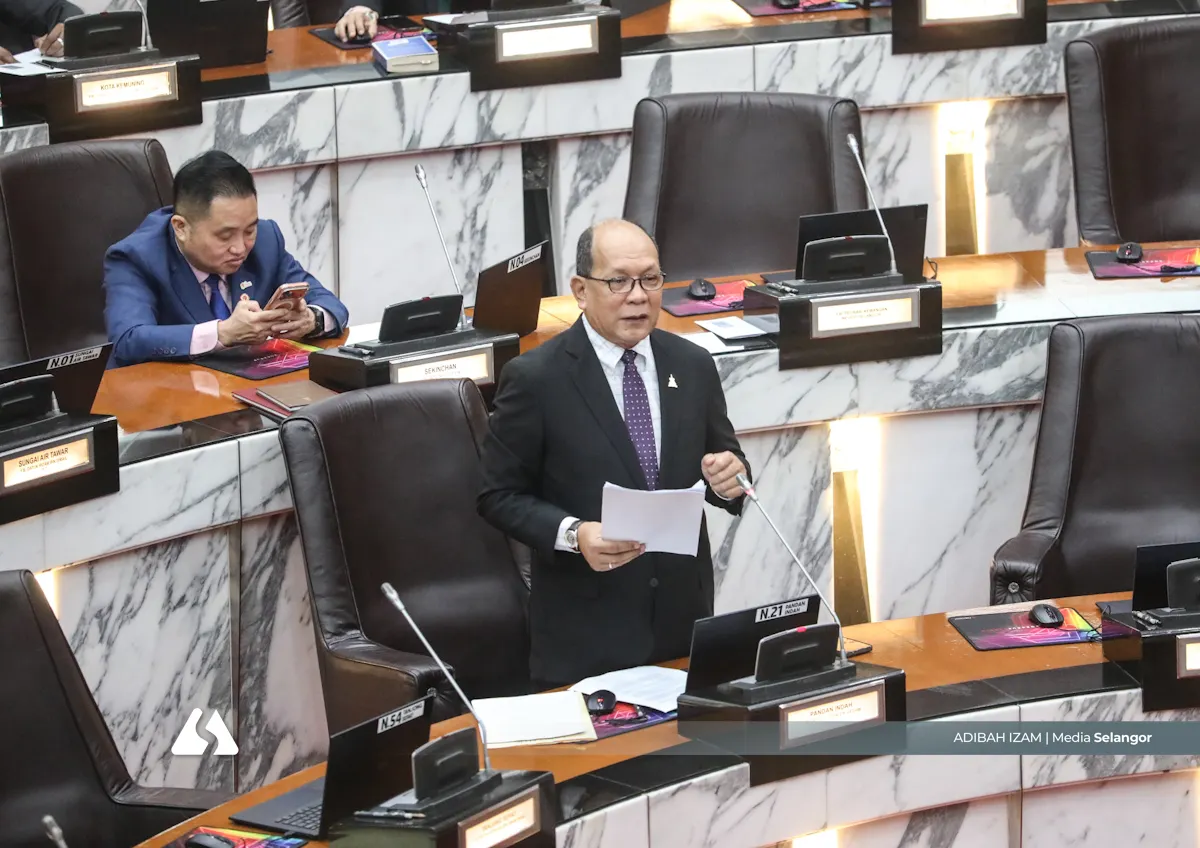 EXCO: Simpanan makanan Selangor dibuat secara berperingkat, bantu negeri hadapi krisis