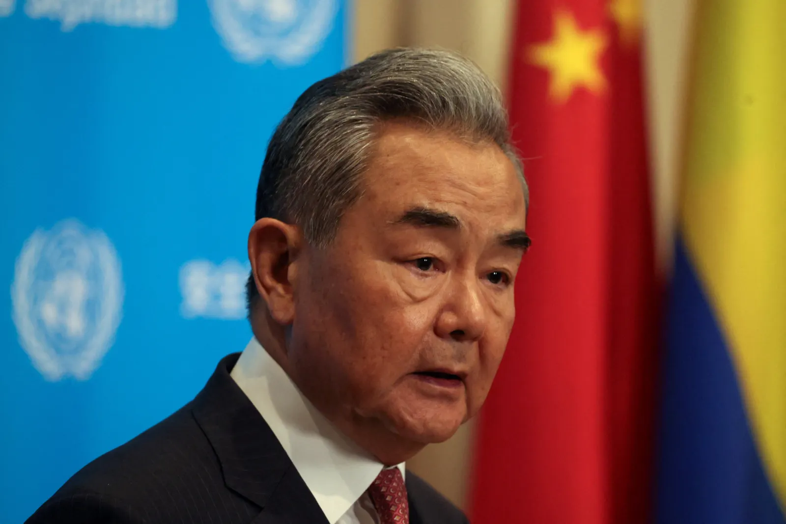 China calls for UN to hear more Global South voices