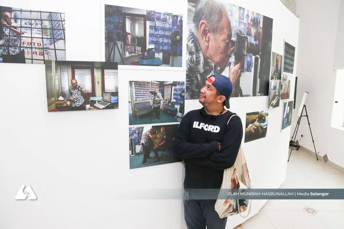 Pameran TERHUBUNG angkat kisah di sebalik lensa wartawan