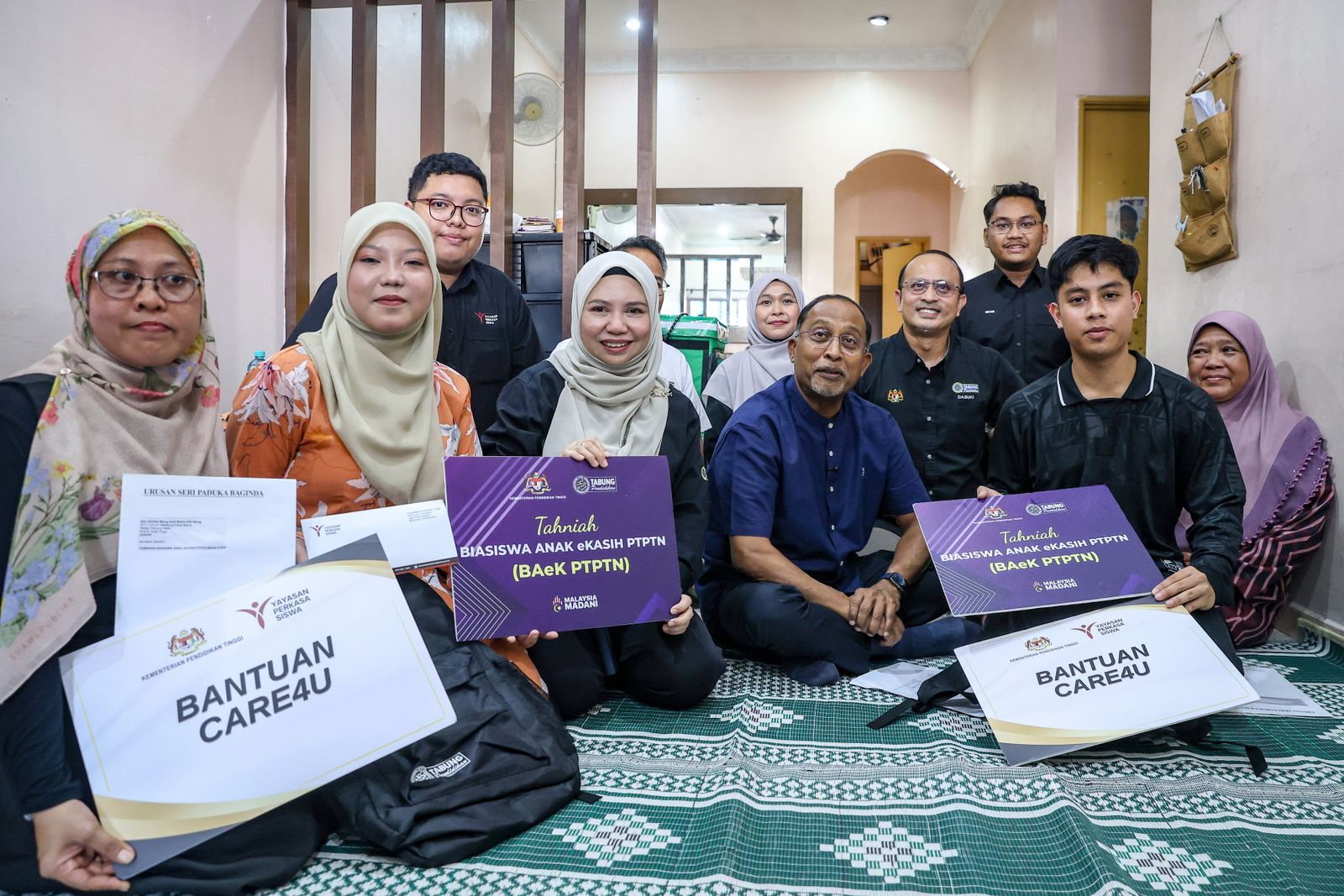 PTPTN BAeK scholarship expanded to benefit 10,000 students