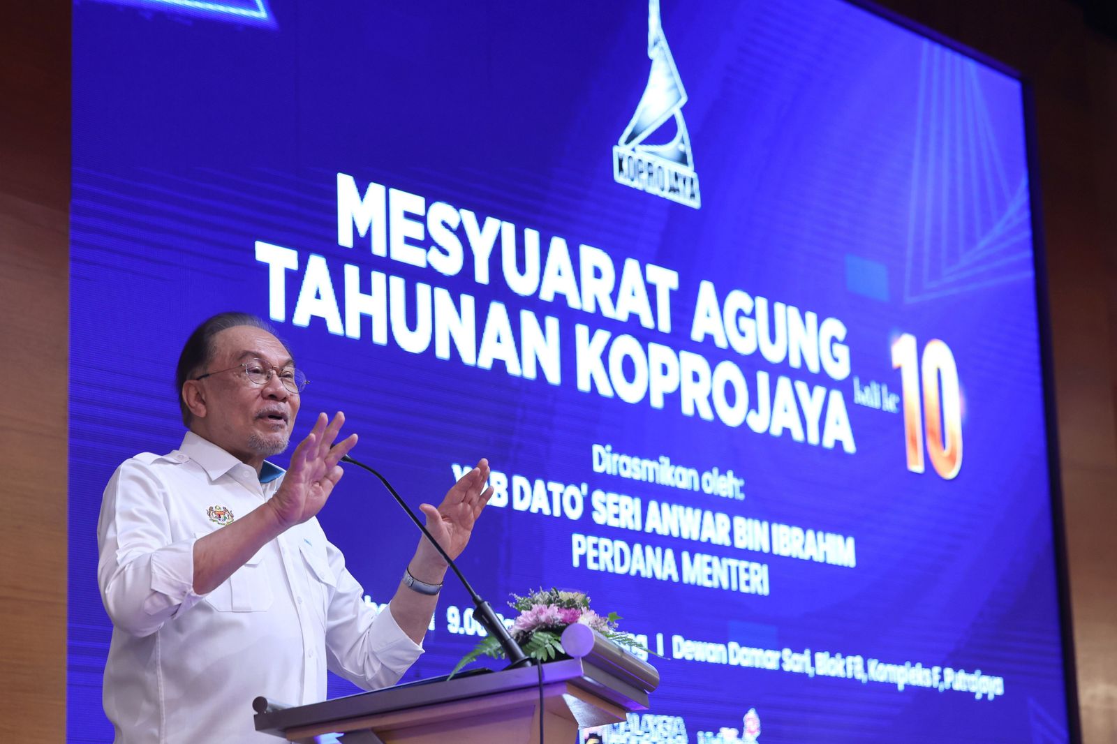 Governance key to cooperative development, activities