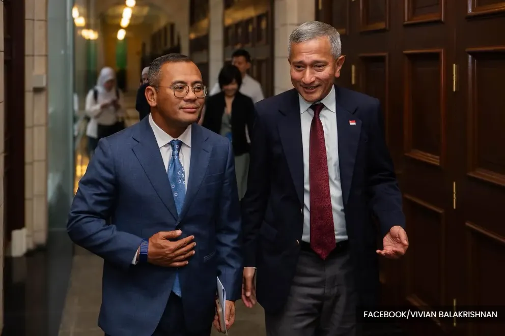 Singapore, Selangor to explore new areas of cooperation
