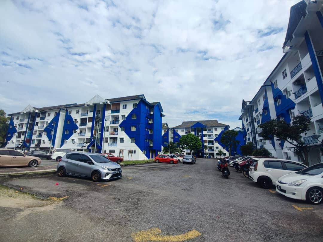 Cadangan perumahan PDRM wajar tapi perlu seimbang kapasiti infrastruktur setempat 