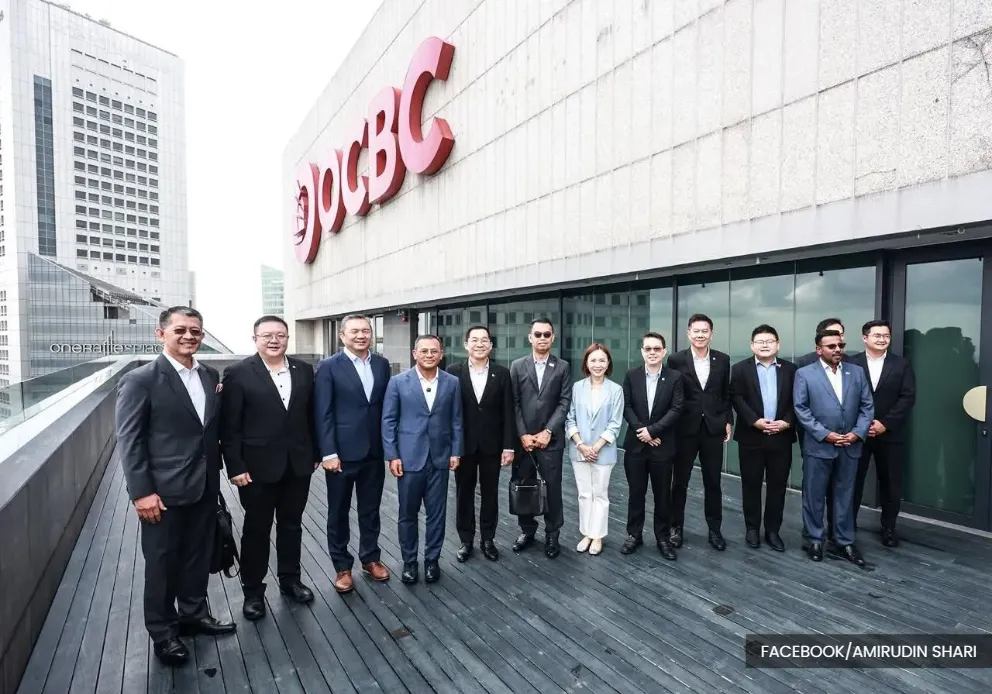 Selangor, Singapore poised to deepen collaboration amid global uncertainties