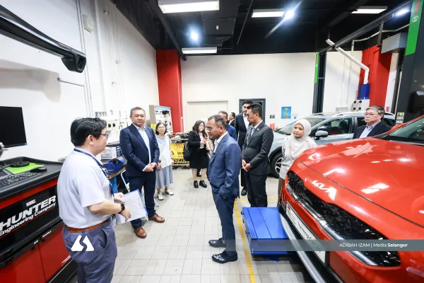 ‘Singapore’s industry-driven TVET model offers Selangor valuable lessons’