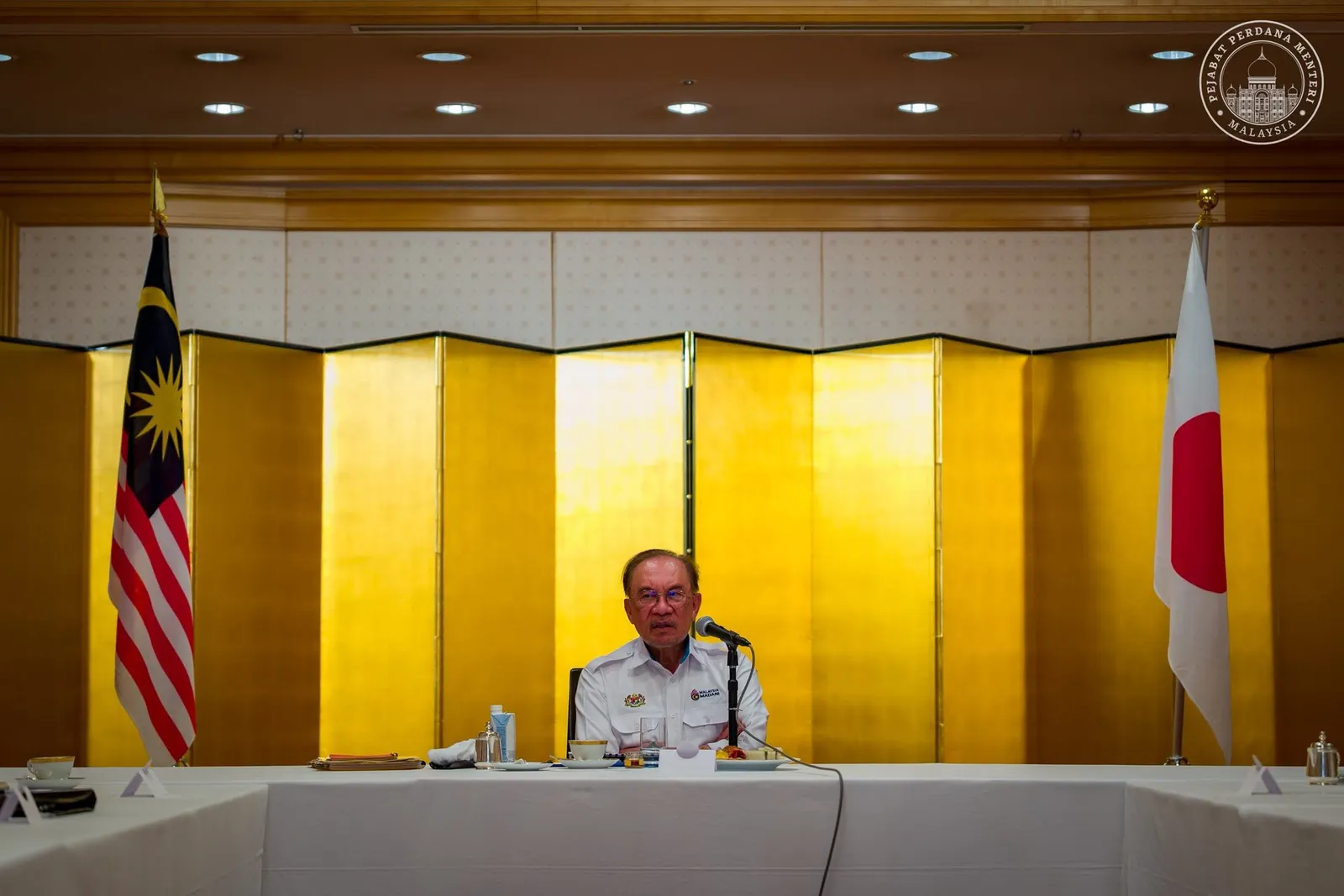AI progress must be grounded in humanity, ethics — Anwar