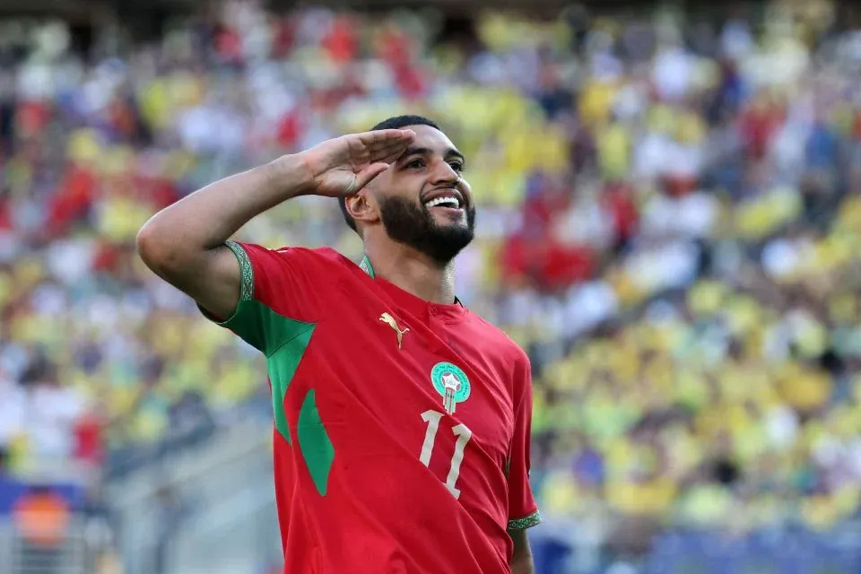 Brazil gagal mulakan kempen dengan kemenangan, seri 1-1 bertemu Maghribi