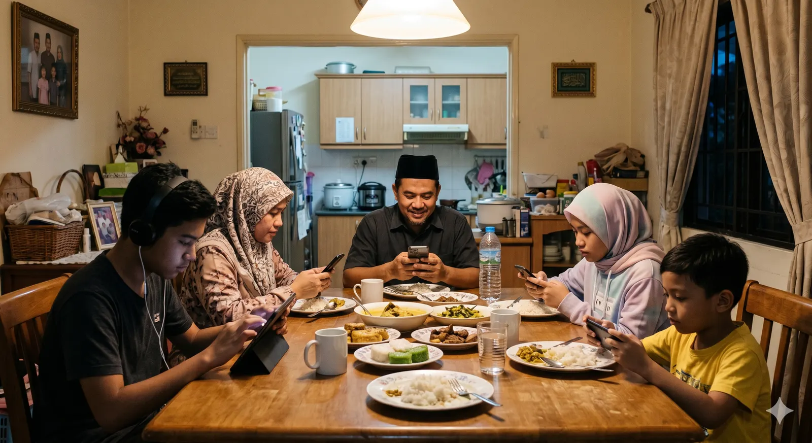Bagaimana kaunseling keluarga dalam era teknologi dan AI? 