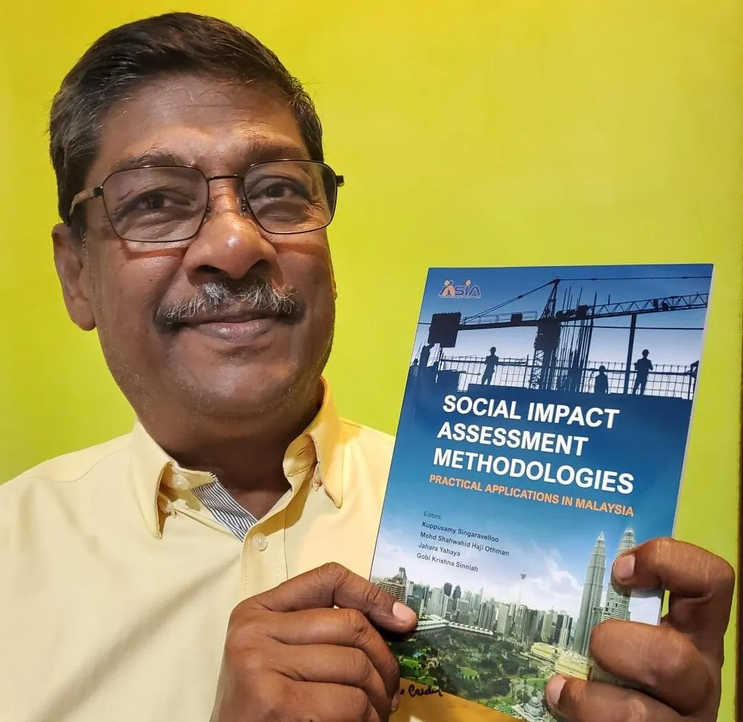 LRT 3 திட்டம்: சிலாங்கூரின் பொருளாதார வளர்ச்சி,வேலை வாய்ப்புகளுக்கான புதிய திறவுகோல் -டாக்டர் குப்புசாமி