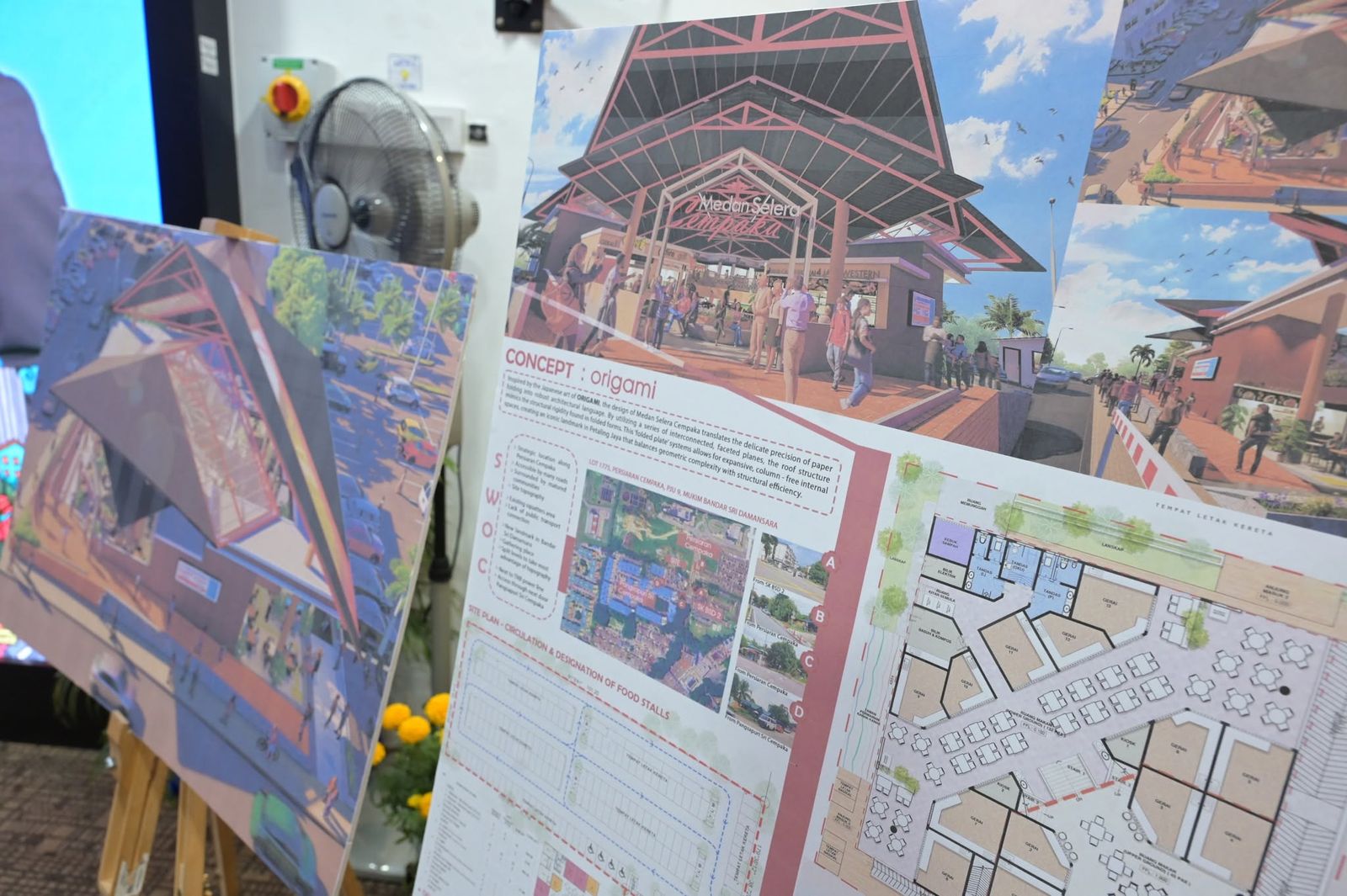 MBPJ tingkat kemudahan awam, lantik kontraktor laksana dua projek utama
