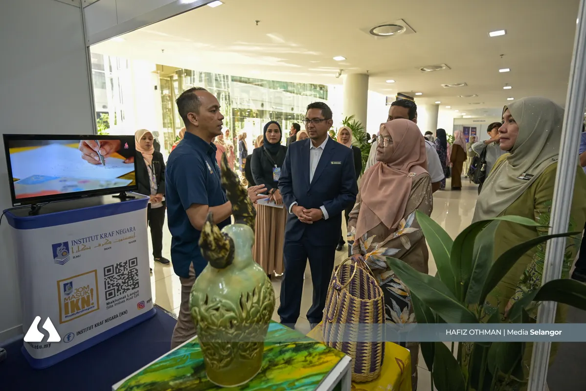 MPAJ belanja RM2 juta sokong ekosistem pendidikan lebih 40 sekolah