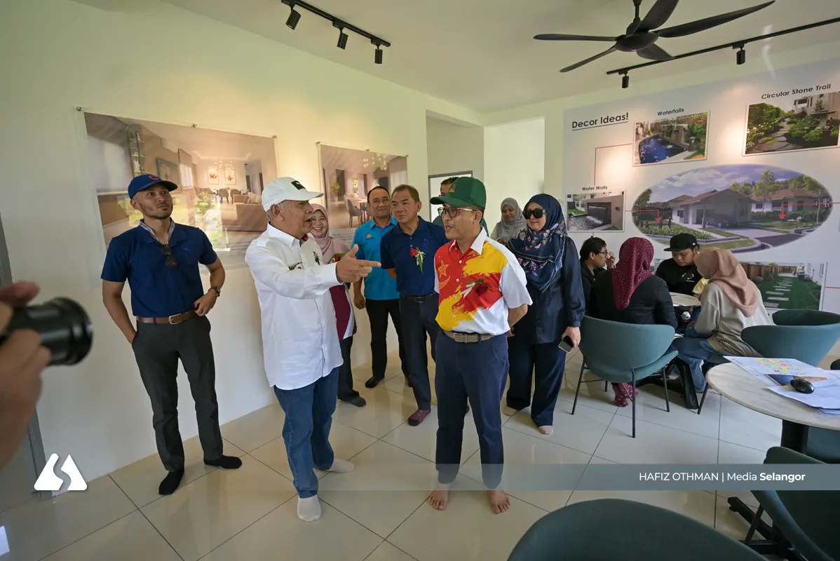 State approves new developer for stalled Rumah Selangorku Morib project