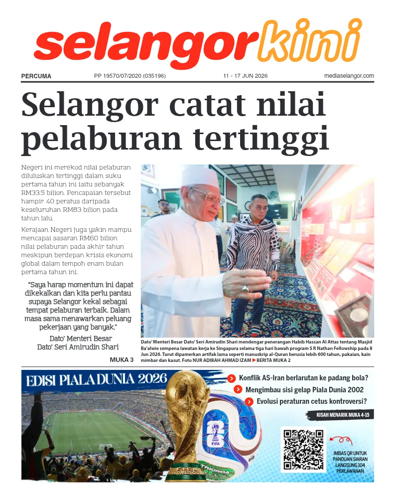 Selangorkini 11-17 Jun 2026