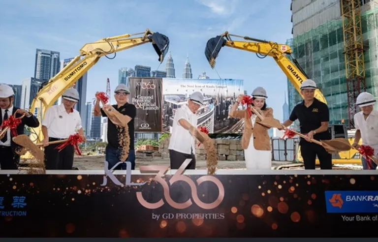 房地部特工队自2022  拯救1576 烂尾楼项目