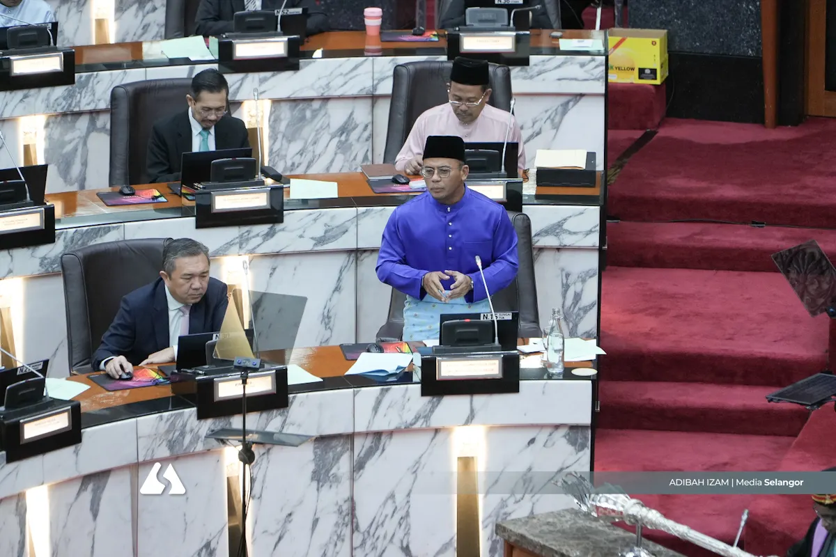 Selangor umum 15 lagi inisiatif, RM355.06 juta perkukuh daya tahan ekonomi