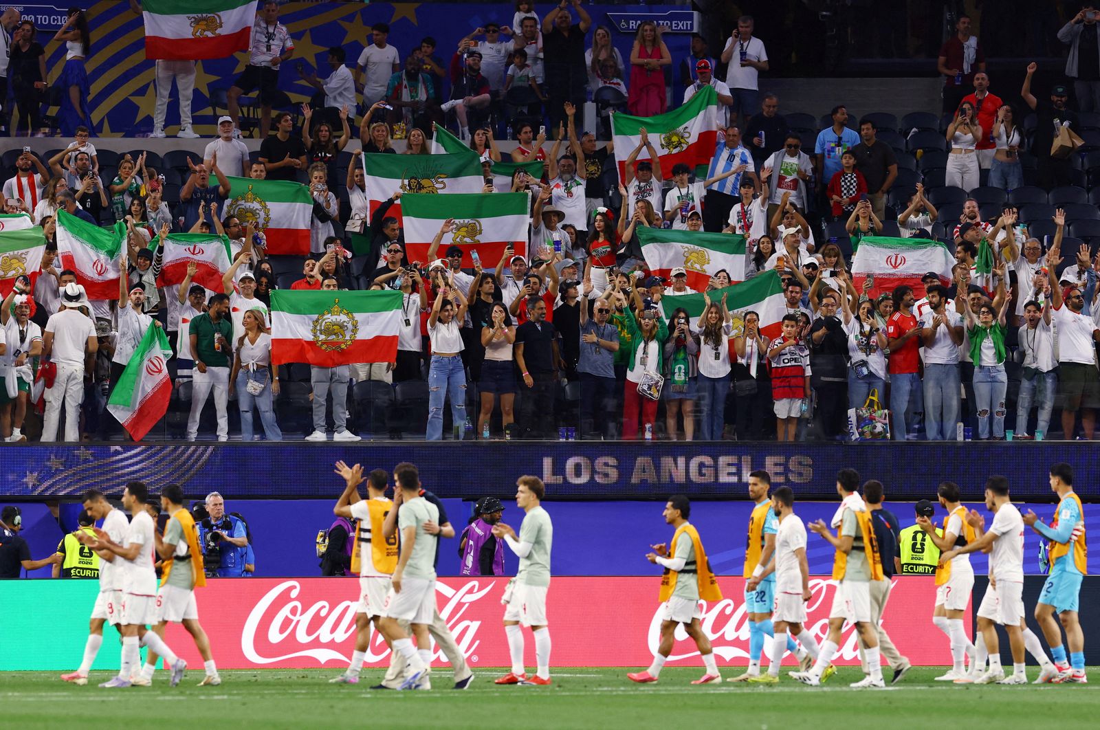 Iran to lodge FIFA complaint over World Cup travel restrictions