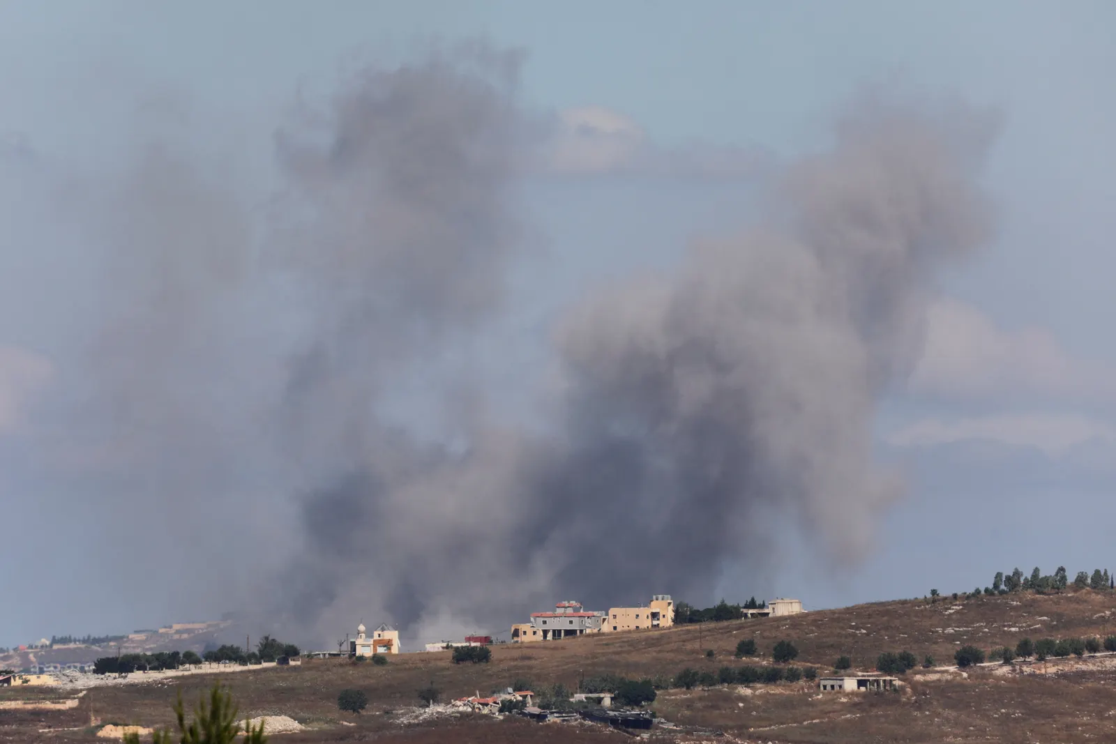 Lebanon hostilities escalate, weighing on US-Iran deal