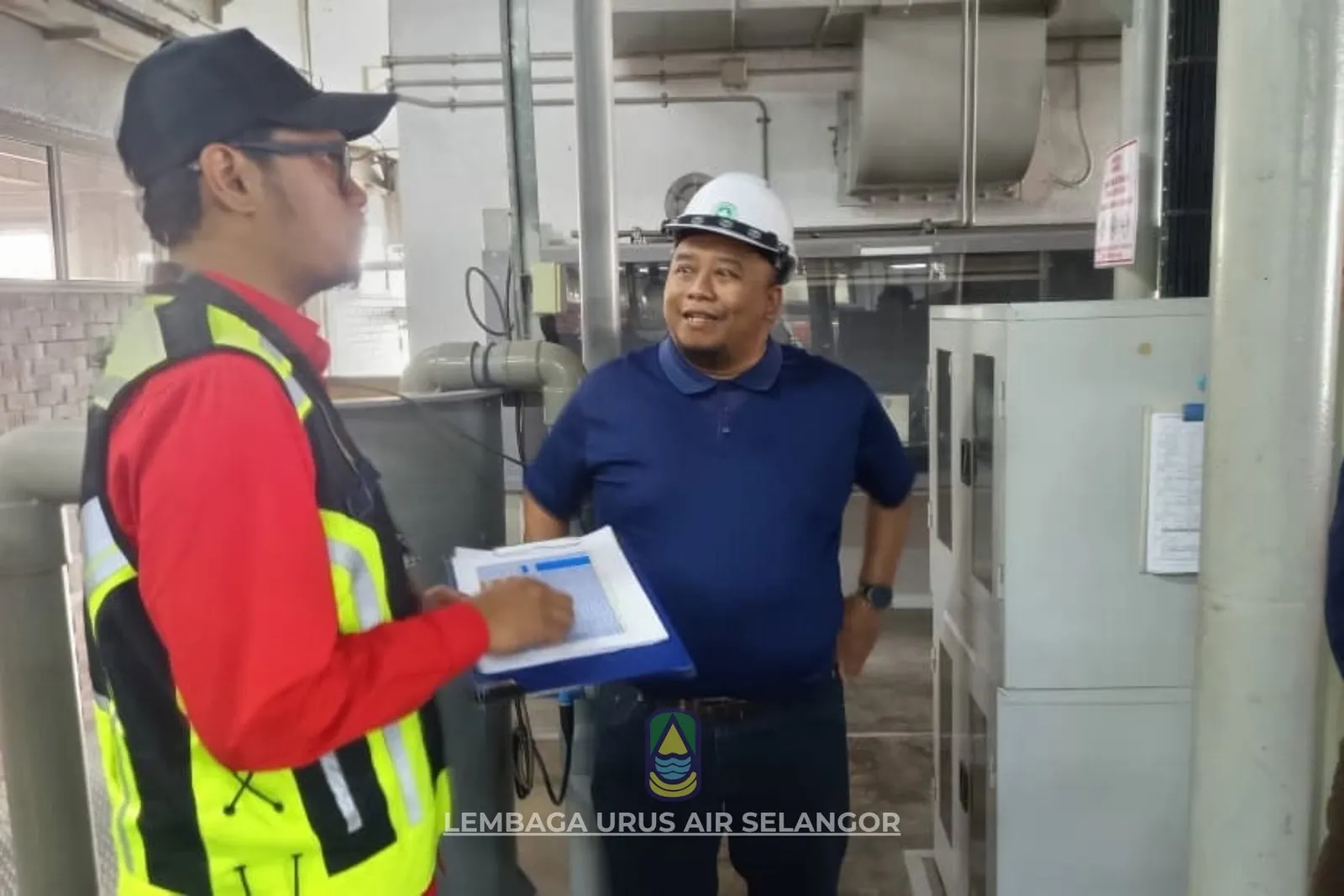 LUAS pantau industri di Subang, Puchong, pastikan sumber air terpelihara