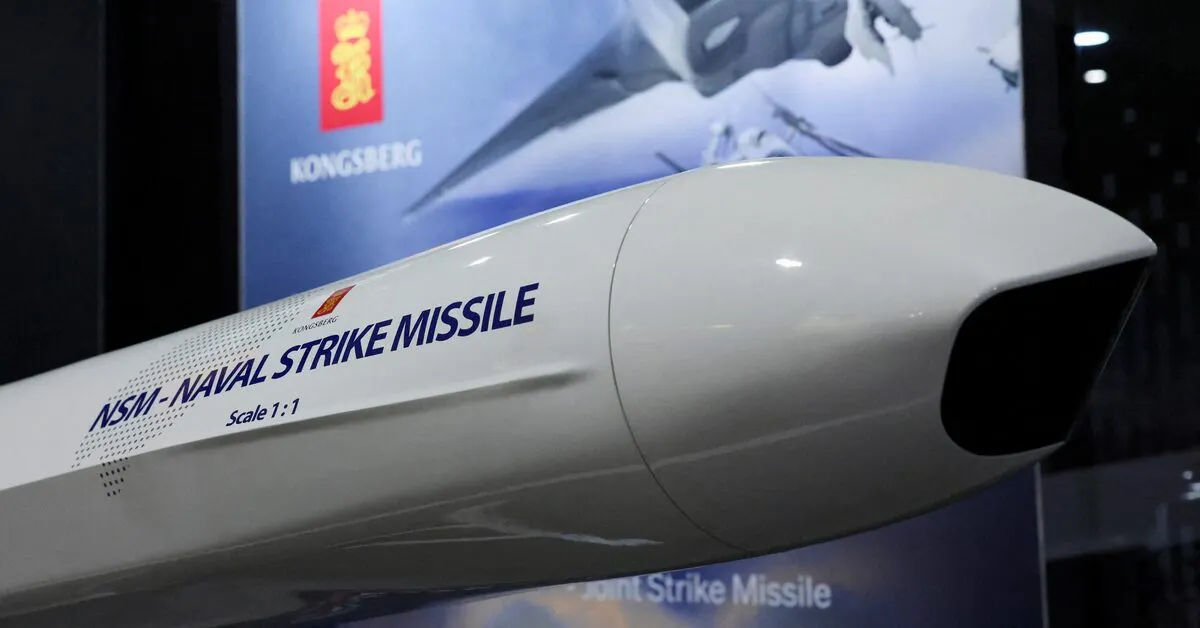 PAC to summon MINDEF for clarification over Norway's cancelled missile deal