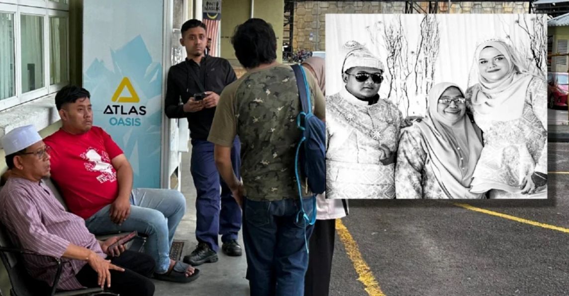 Nahas Simpang Renggam: Anak saudara terkilan tak sempat rakam kenangan terakhir