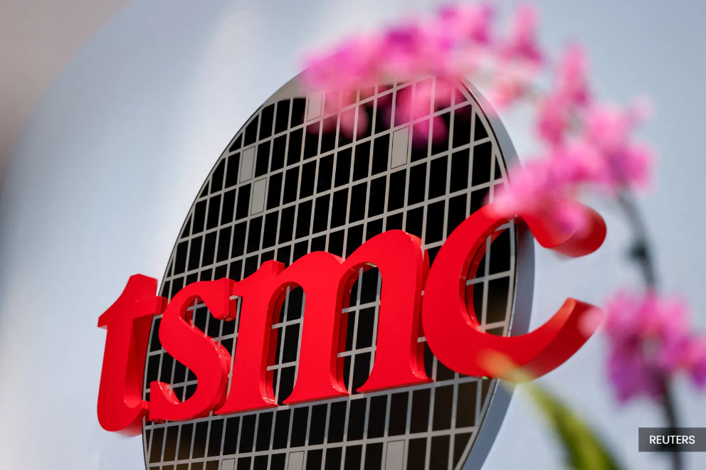 TSMC boss upbeat on outlook as AI boom shows no sign of easing