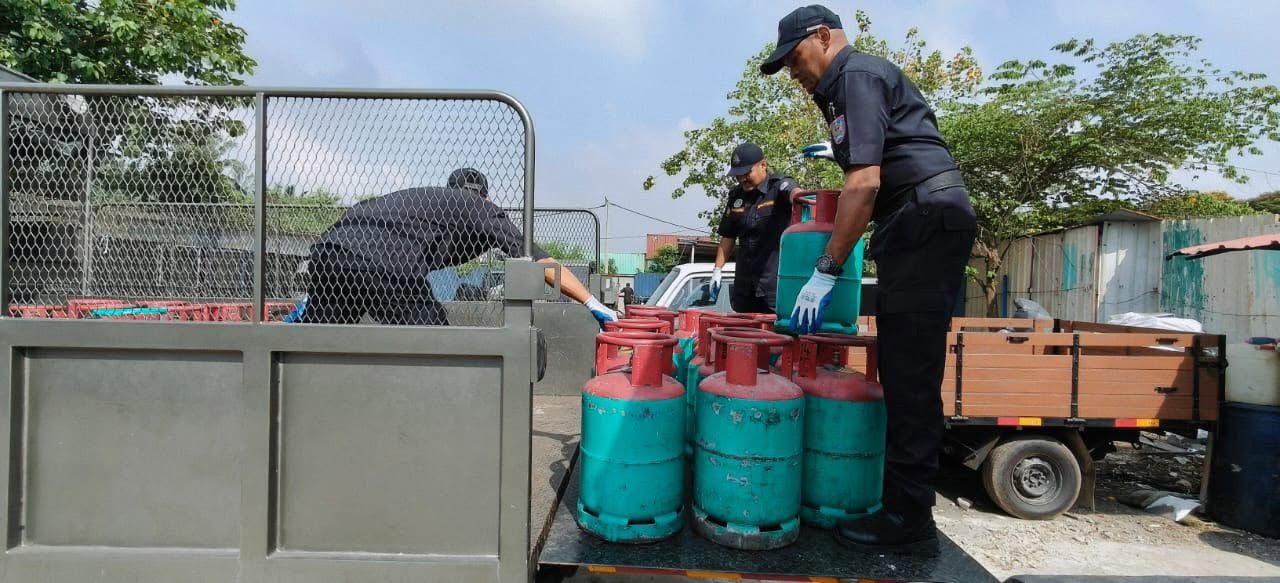 MBDK ambil tindakan enam rumah jadi premis perniagaan haram