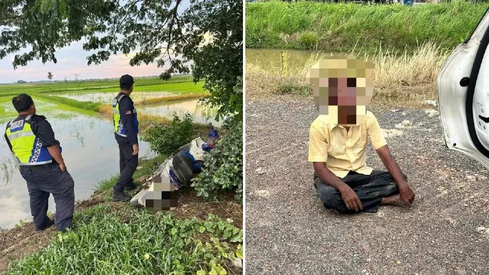 Rohingya man with 34 outstanding summonses detained in JPJ op