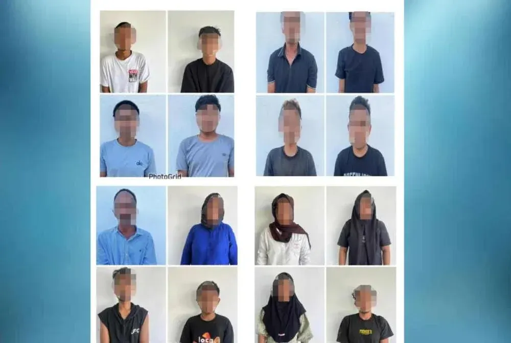Polis gagalkan cubaan seludup masuk 26 PATI di Sepang