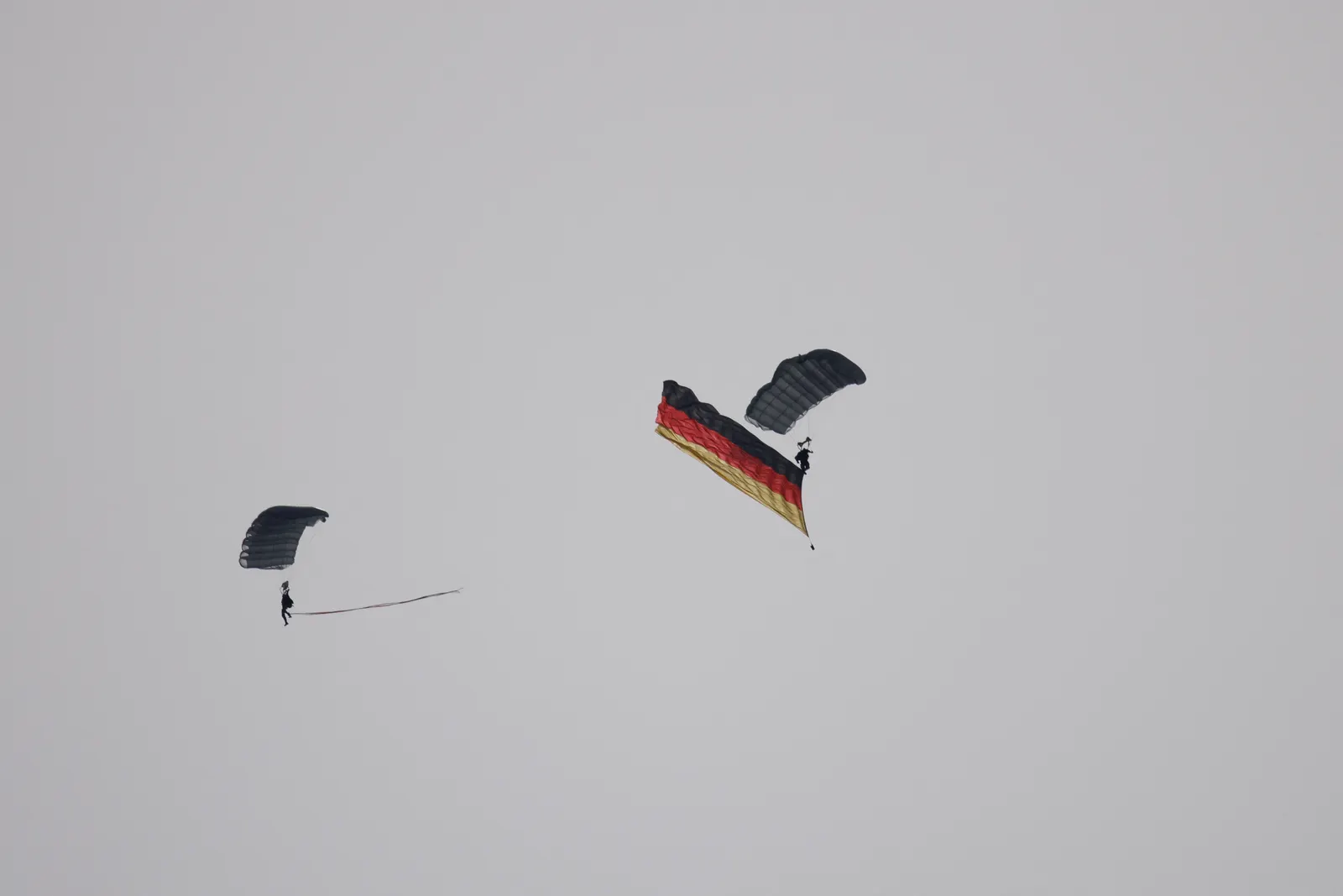 German air show opens under shadow of Iran war, fighter project collapse