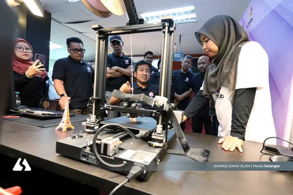 HIGHub Sabak Bernam perkukuh usahawan luar bandar ke era digital