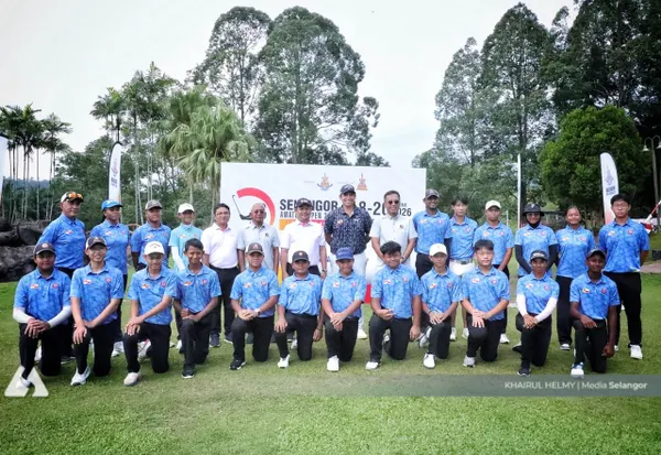 Selangor boosts golf development ecosystem with new structured youth initiative