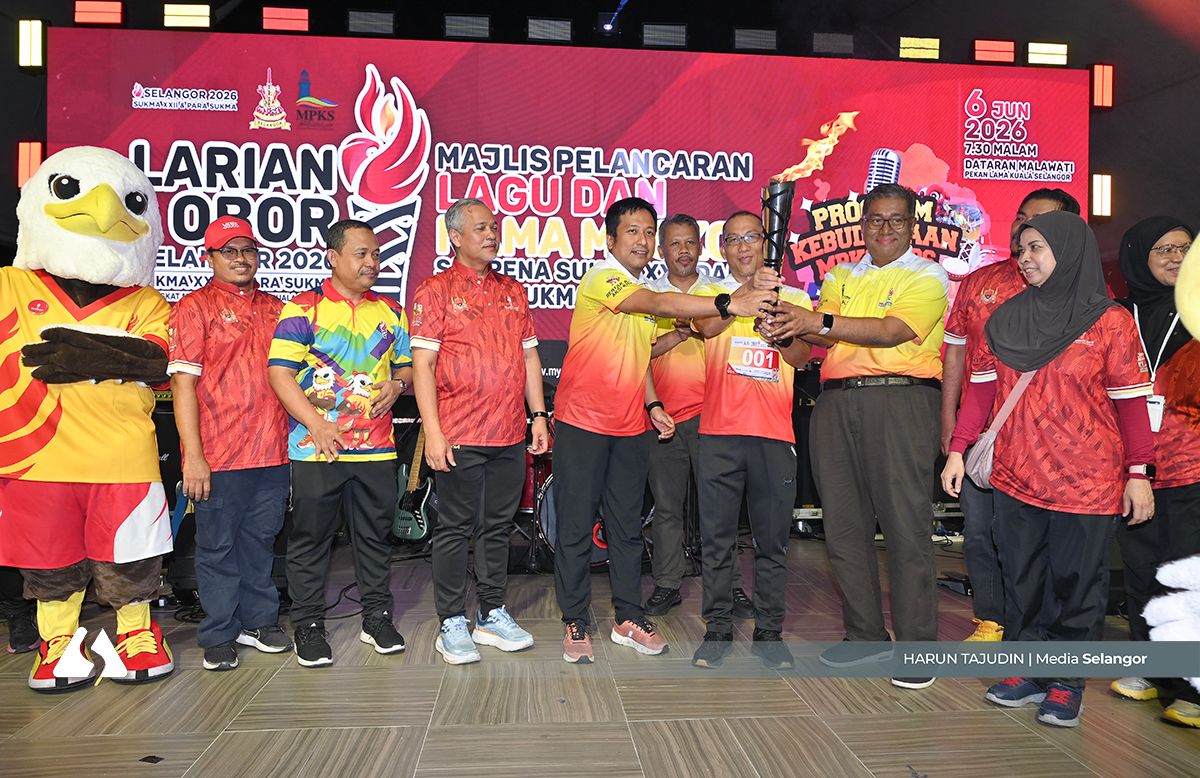 Lokasi perasmian, penutupan SUKMA 2026 dimuktamad bulan ini