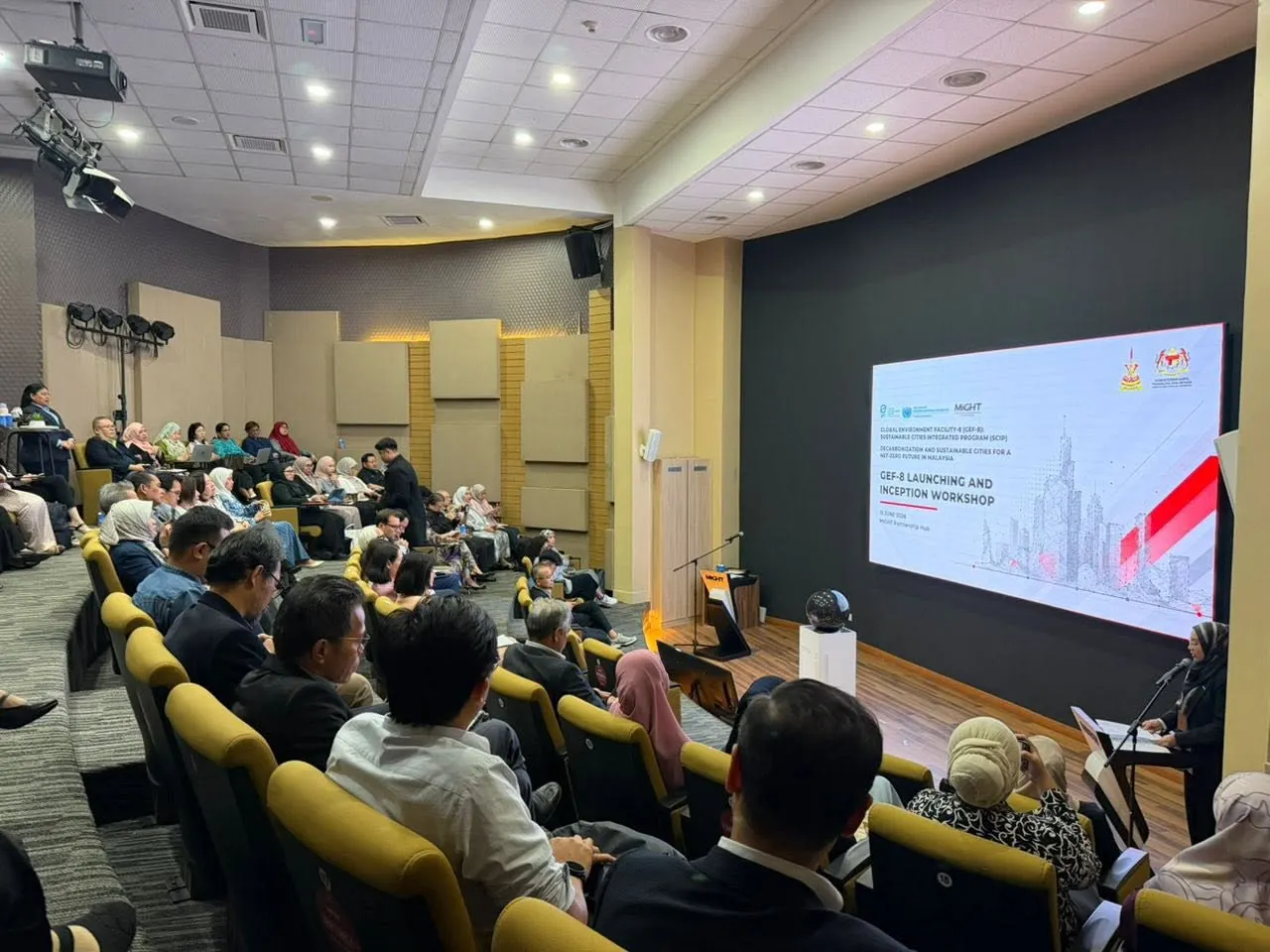MIGHT, UNIDO launch Selangor sustainable cities programme