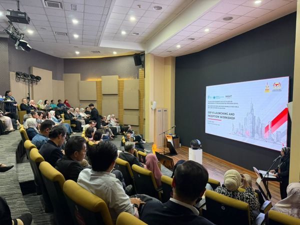 MIGHT, UNIDO launch Selangor sustainable cities programme