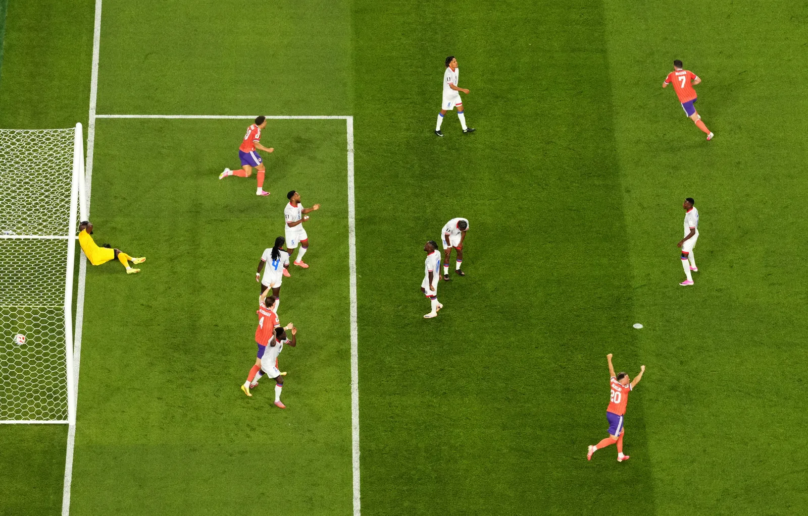 Scotland defeats Haiti 1-0 in 2026 FIFA World Cup Group C match