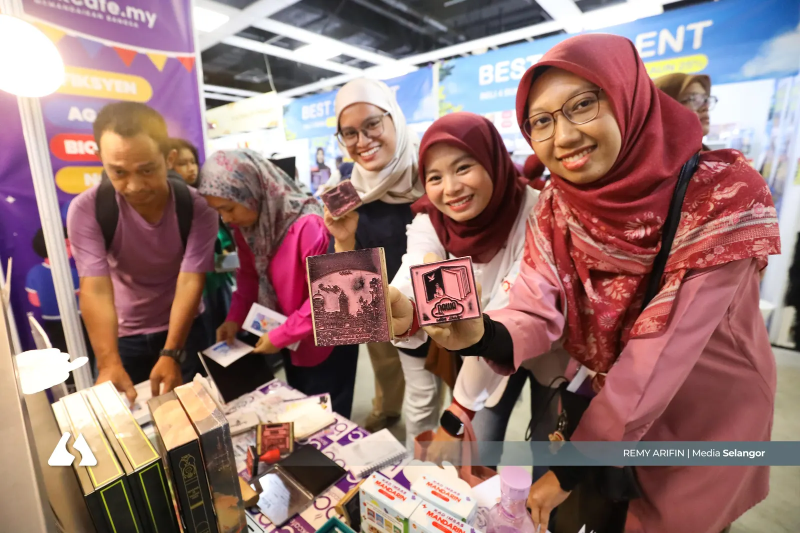 Cap koleksi penerbit jadi fenomena baharu di PBAKL 2026