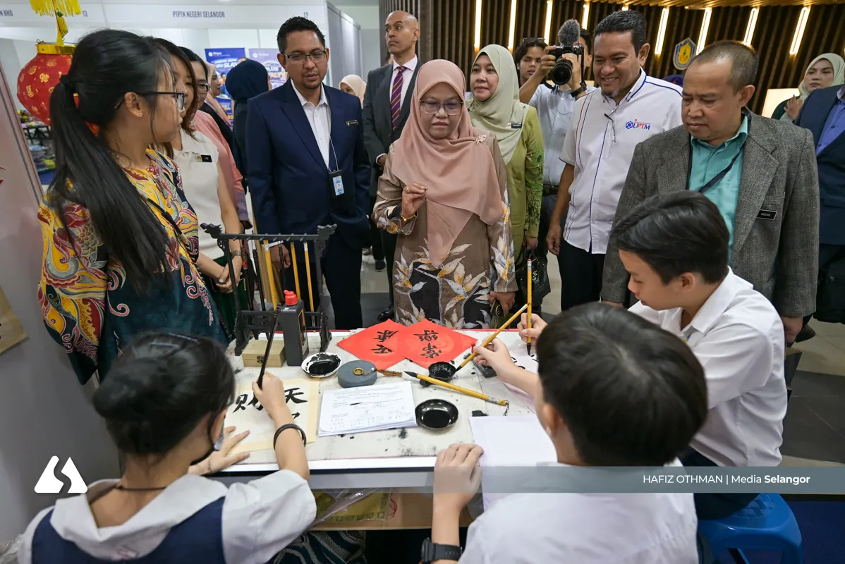 MPAJ belanja RM2 juta sokong ekosistem pendidikan lebih 40 sekolah