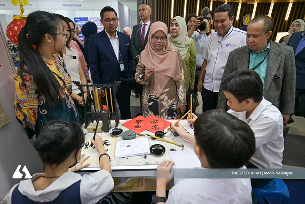 MPAJ belanja RM2 juta sokong ekosistem pendidikan lebih 40 sekolah