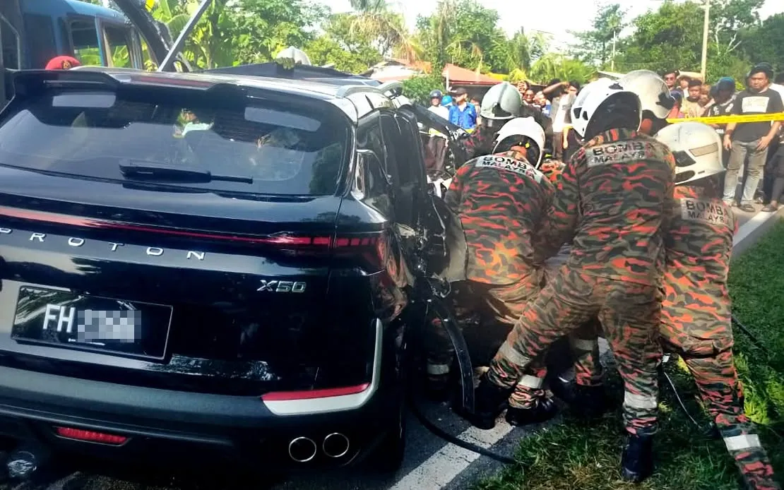 Nahas Proton X50: MOT tunggu hasil siasatan penuh