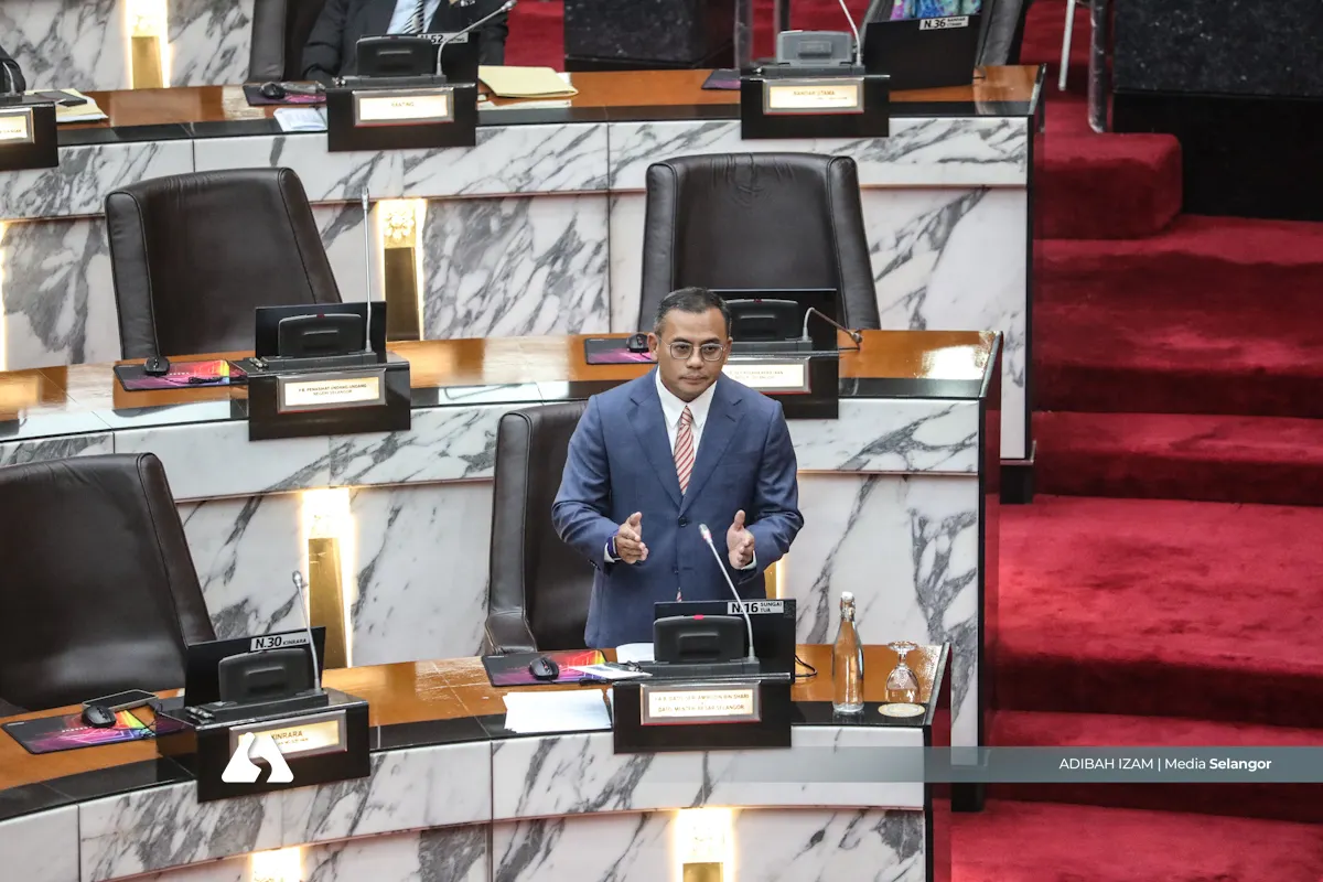 Selangor jimat RM230 juta melalui pengurangan belanja, salur semula kepada bantuan rakyat