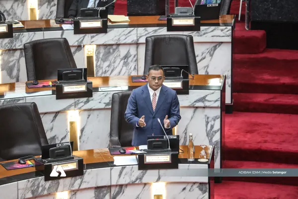 Selangor jimat RM230 juta melalui pengurangan belanja, salur semula kepada bantuan rakyat