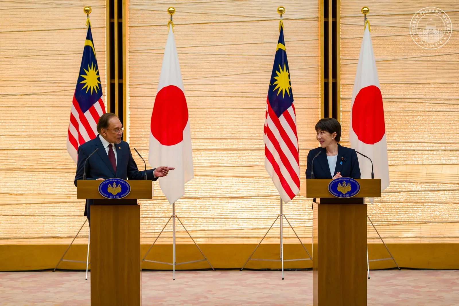 Anwar’s visit opens new chapter in Malaysia-Japan tech, energy ties