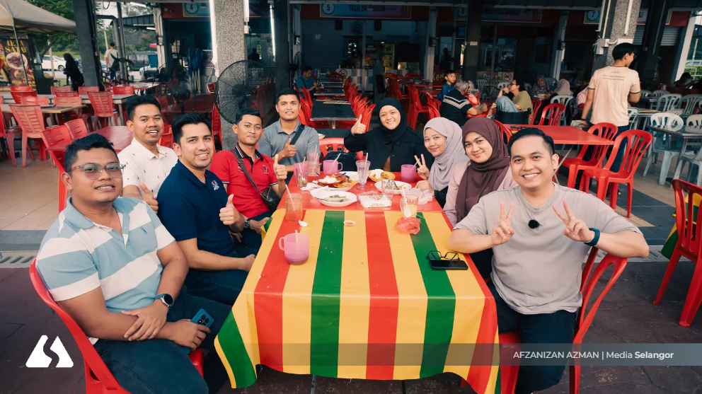 Old memories, new beginnings at Pantai Morib