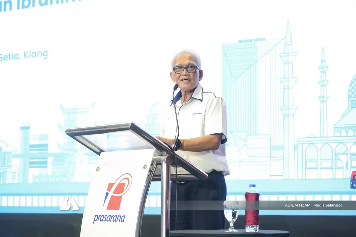 LRT3客流量首年料达6.7万   Prasarana：5年内冲破11.7万