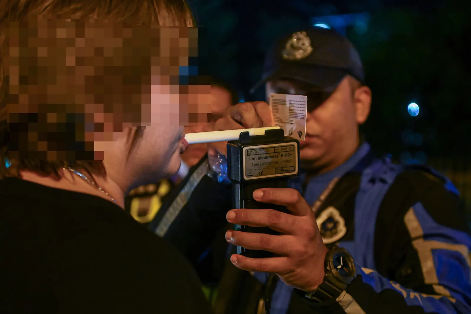 Pemandu mabuk, positif dadah antara ditahan dalam Ops Bersepadu di Seremban