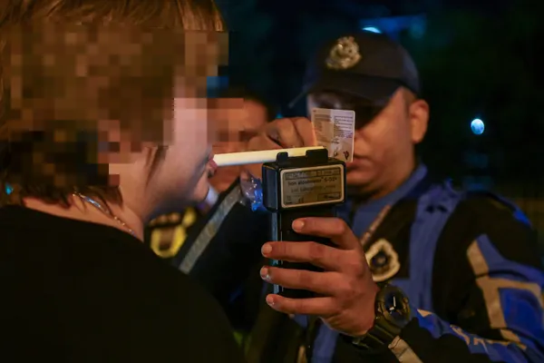 Pemandu mabuk, positif dadah antara ditahan dalam Ops Bersepadu di Seremban