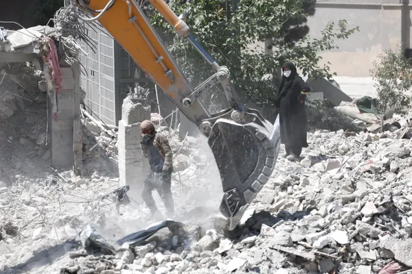 Iran, Israel say have halted strikes on each other for now