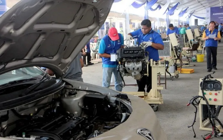 Pusat penyelidikan kerajaan wajib tawar latihan kepada pelajar TVET mulai Julai