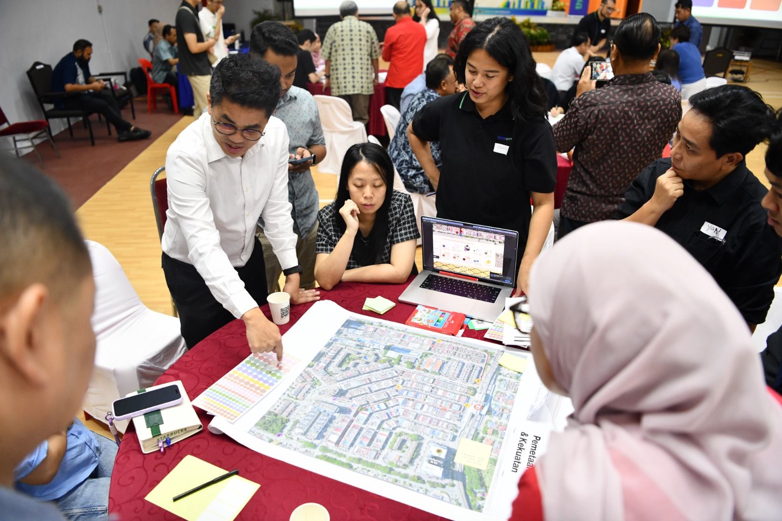 SS15 Placemaking Survey seeks to make town more liveable